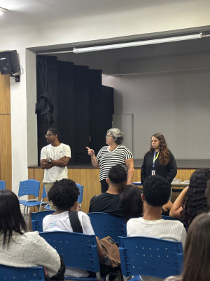 Prefeitura de Petrópolis mobiliza mais de 250 jovens em ações de combate ao bullying e à violência escolar