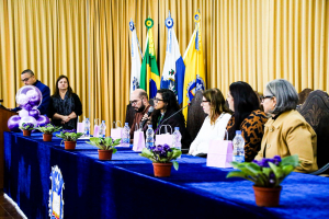 Seminário Junho Violeta promove debate sobre cuidado, protagonismo e enfrentamento à violência contra pessoas idosas