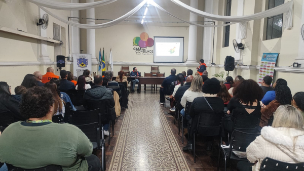 Plano Inverno 2026 é aprovado no Conselho Municipal de Proteção e Defesa Civil