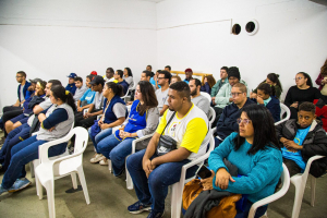 1ª Feira de Empregabilidade PcD realiza cerca de 150 atendimentos