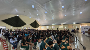 Alunos e Escolas são Premiados no Encerramento do 60º JEUPs