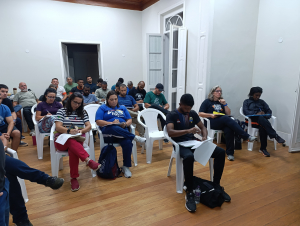 Prefeitura realiza primeira reunião do Jeups com representantes das escolas