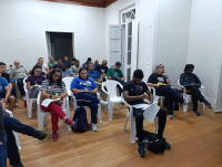 Prefeitura realiza primeira reunião do Jeups com representantes das escolas