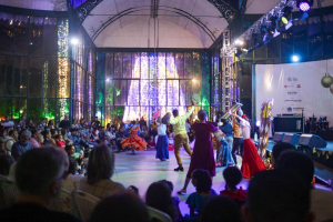 Natal Imperial 2024 encerra edição no Palácio de Cristal