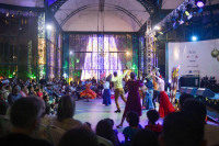 Natal Imperial 2024 encerra edição no Palácio de Cristal