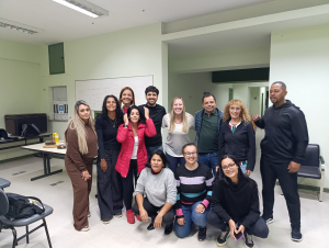 Prefeitura forma primeira turma de Libras da Secretaria de Esportes