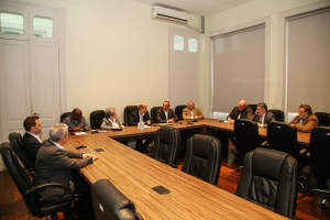 Petrópolis recebe Cônsul de Portugal e reforça laços com o país