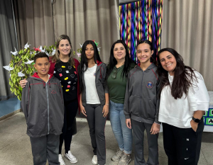 Estudantes da Escola Municipal Hercília Moret se destacam na Olimpíada de Educação Financeira