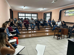Fiocruz apresenta mapeamento da dengue em Petrópolis no Comitê Intersetorial de Enfrentamento às Arboviroses