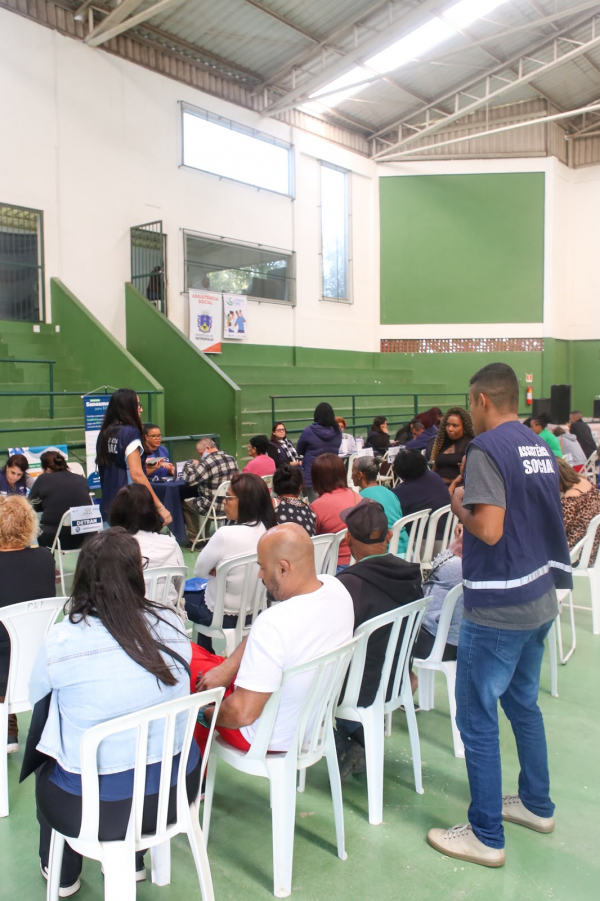 Cras Itinerante realiza quase 500 atendimentos no Independência