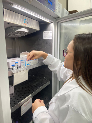 Prefeitura recebeu novas doses da vacina XBB contra a covid-19 nesta sexta-feira