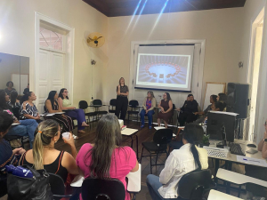 Semana do Professor chega ao fim com programação voltada ao bem-estar dos profissionais da rede