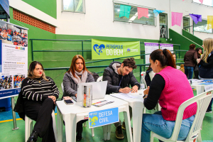 Petrópolis do Bem chega ao São Sebastião neste sábado (28/03)