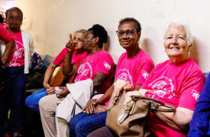 Prefeitura promove dia D do outubro rosa neste sábado (18/10)