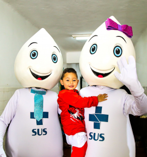 Dia D da Campanha Nacional de Multivacinação acontece neste sábado (18/10)