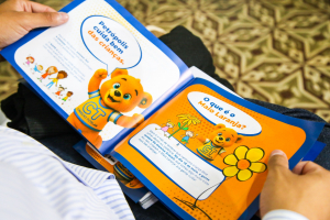 Prefeitura lança Cartilha Infantil do Conselho Tutelar