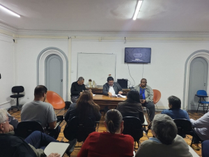 CPTrans apresenta no Comutran laudo pericial realizado nas garagens da Petro Ita e Cascatinha