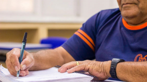 Educação: Prefeitura abre período de matrículas para a EJA 2026