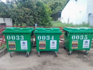 Prefeitura intensifica renovação de coletoras de resíduos em diversos pontos da cidade