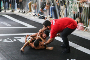Petrópolis recebe maior evento de Grappling do mundo