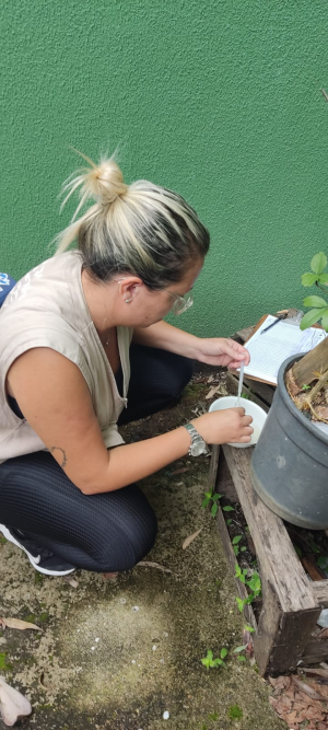Prefeitura intensifica ações de combate ao mosquito transmissor da dengue