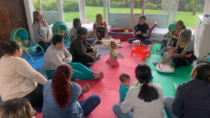 Programa Amamenta Petrópolis vai receber visita da curadoria da Fiocruz