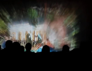 Som e Luz passa por teste aberto ao público e segue para nova etapa de modernização