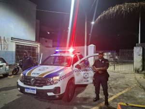 SSOP e Guarda Civil reforçam patrulhamento para coibir incêndios criminosos e uso indevido do espaço