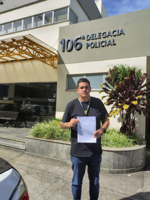 CPTrans abre boletim de ocorrência devido à vandalização de balizadores instalados em Itaipav