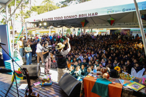 Energia para Ler encerra edição em Petrópolis com sucesso de público