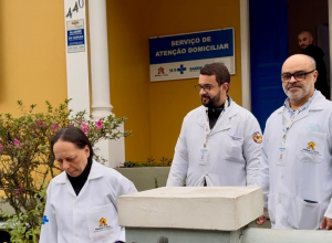 Serviço de Atenção Domiciliar aumenta 84% em Petrópolis