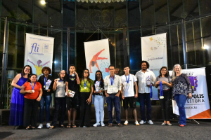 Prefeitura realiza 1º Festival Literário da Educação de Jovens e Adultos