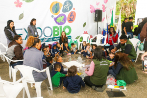 II ExpoBio reúne mais de três mil pessoas em dois dias no Parque Cremerie