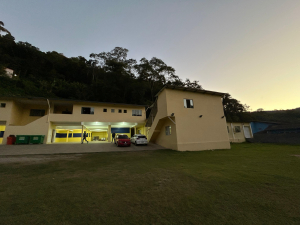 Prefeitura desmobiliza abrigo do Caxambu