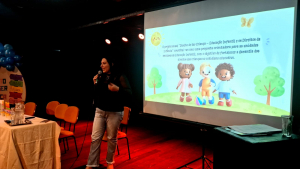 Prefeitura apresenta o projeto “Direito de ser criança – Educação Infantil e os Direitos da Infância” para profissionais da rede municipal