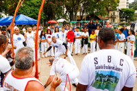 Celebrações marcam o segundo dia da 13ª Festa Ubuntu