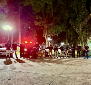 Operação Praça do Bem autua bar por promover show sem autorização
