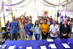 Petrópolis recebe visita de representantes do Ministério da Saúde da Secretaria de Estado de Saúde