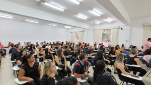 Hospital Alcides Carneiro, UPAS e UBS formam nova turma de Acessibilidade