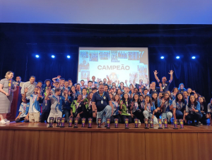 Solenidade marca encerramento da 33ª edição do Jems