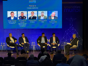 Petrópolis marca presença no Smart Cities Mundi