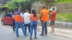 Prefeitura inicia diagnóstico das comunidades atendidas pelos Nudecs