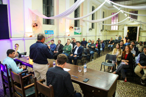 Conselheiros tomam posse e marcam reativação do Conselho Municipal de Inovação de Petrópolis