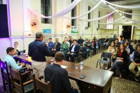 Conselheiros tomam posse e marcam reativação do Conselho Municipal de Inovação de Petrópolis