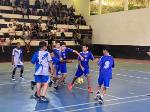 Prefeitura realiza 10ª edição dos Jogos Estudantis dos Distritos