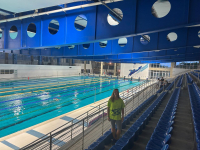 Professora da rede municipal faz capacitação em São Paulo para atuar nos núcleos paralímpicos