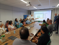 Prefeitura se reúne com produtores rurais para alinhar detalhes sobre a exposição agropecuária