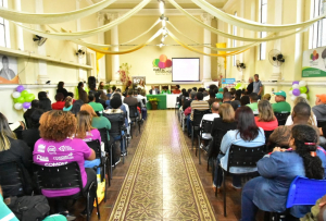 Prefeitura, por meio da Comdep, participa do programa nacional Pró-Equidade de Gênero e Raça