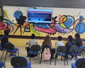 Estudantes da rede municipal de Petrópolis identificam asteroide em projeto internacional