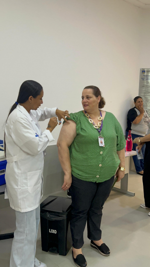 Quase 30 mil petropolitanos imunizados contra a influenza